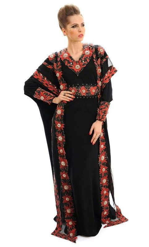 Мусульманское платье за 17 млн. долларов от дизайнера Debbie Wingham 