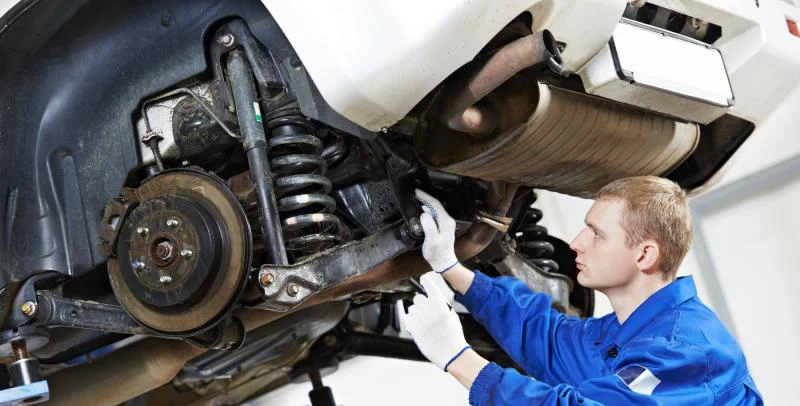 Акции сервисов по ремонту автомобилей в июле 